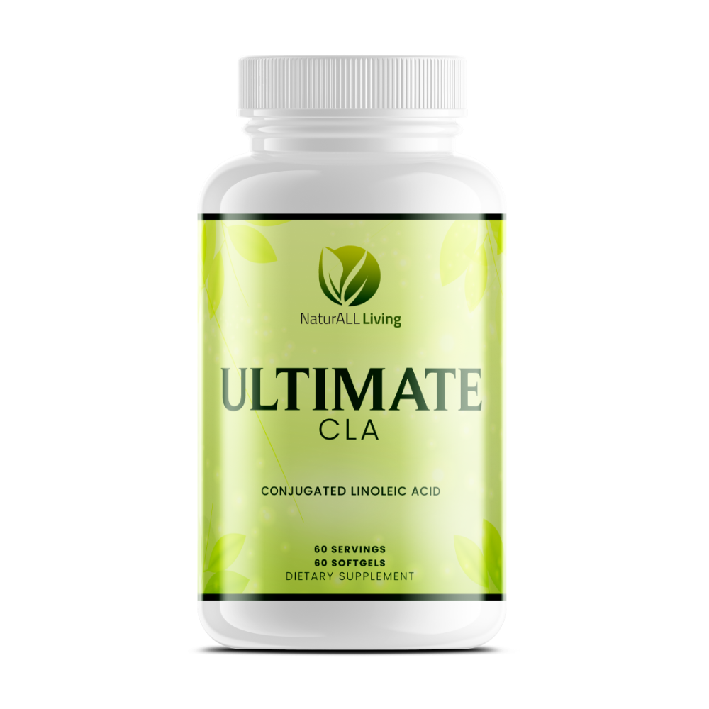Ultimate CLA by Naturall Living can help you lose weight fast