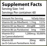 b+ daily ingredients