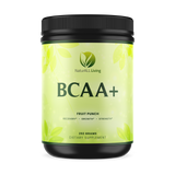 BCAA fruit punch by naturall living for recovery, growth and strength