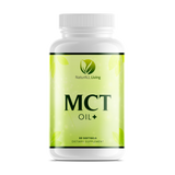 MCT Oil+ bottle