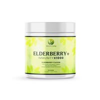 Elderberry plus by Naturall Living, Immune Booster!