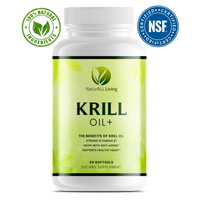 Krill Oil +