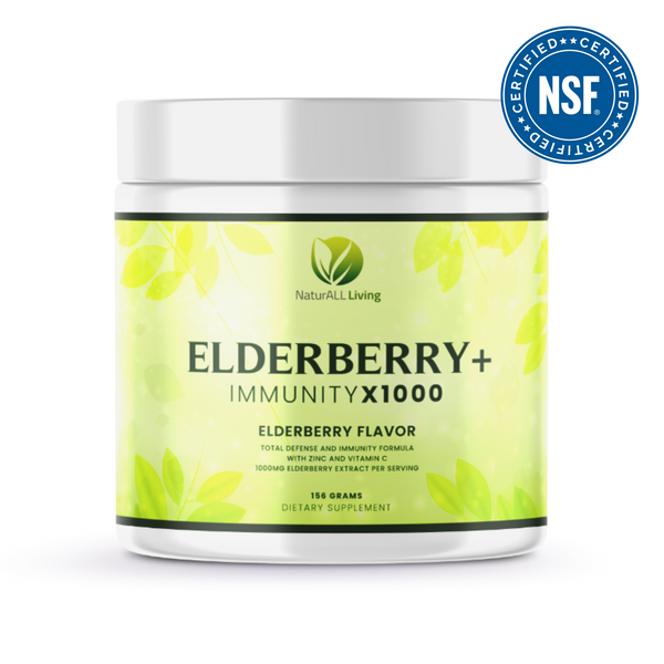 Elderberry +