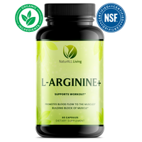 L-Arginine +