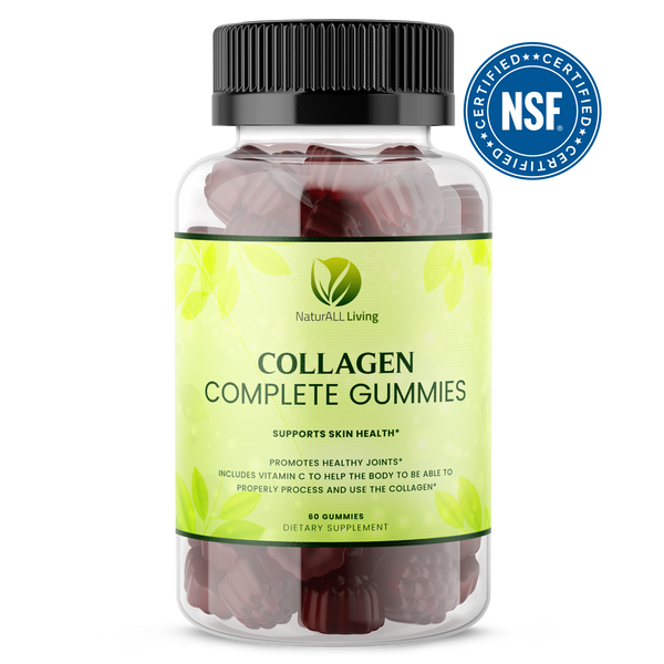 Collagen Complete Gummies