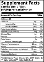 Collagen Complete Gummies
