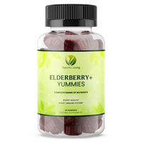 Elderberry + Yummies