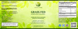 Grass-Fed Hydrolyzed Collagen +