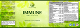 full immune and focus multi vitamin label
