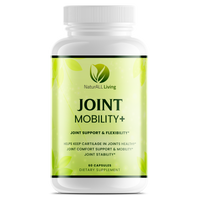 Joint mobility plus bottle