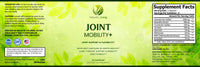 joint mobility plus label