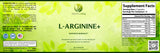 L-Arginine +